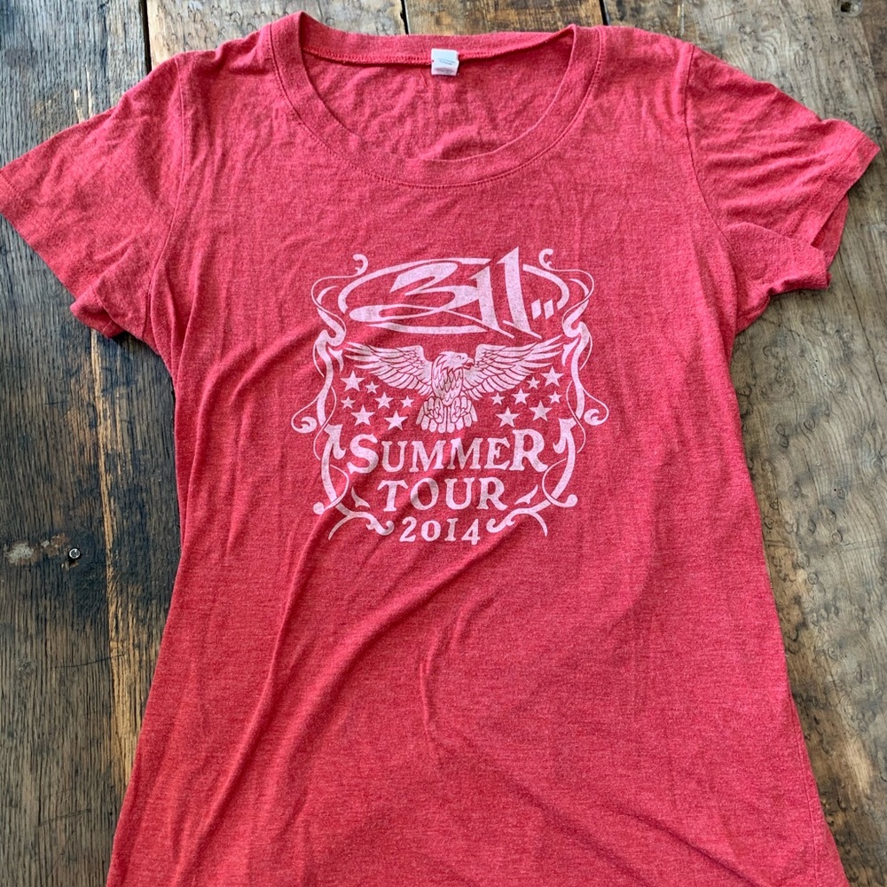 311 t shirt